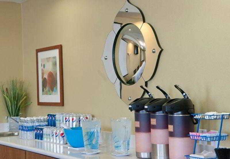 Springhill Suites Houston Nasa/Seabrook Ristorante foto