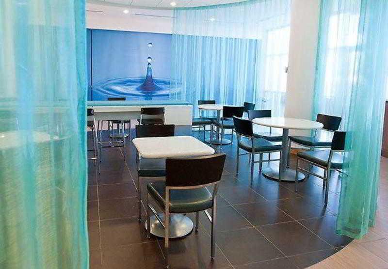 Springhill Suites Houston Nasa/Seabrook Ristorante foto