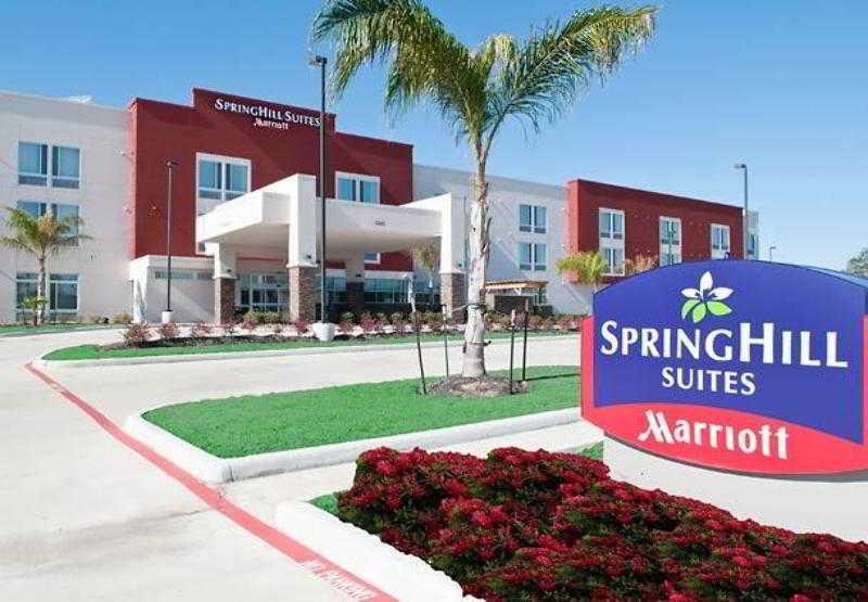 Springhill Suites Houston Nasa/Seabrook Esterno foto