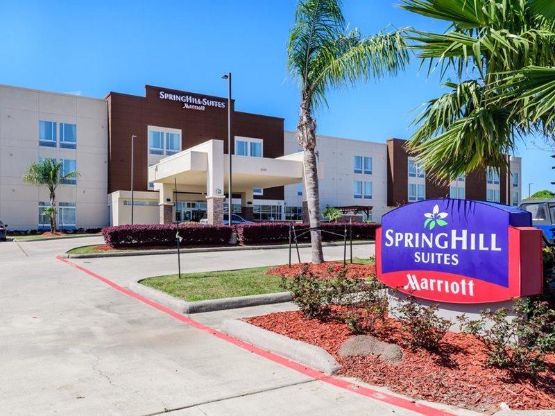 Springhill Suites Houston Nasa/Seabrook Esterno foto