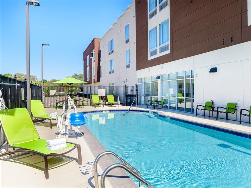 Springhill Suites Houston Nasa/Seabrook Esterno foto