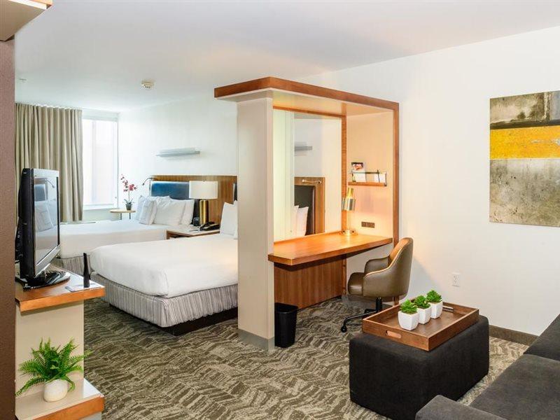 Springhill Suites Houston Nasa/Seabrook Esterno foto