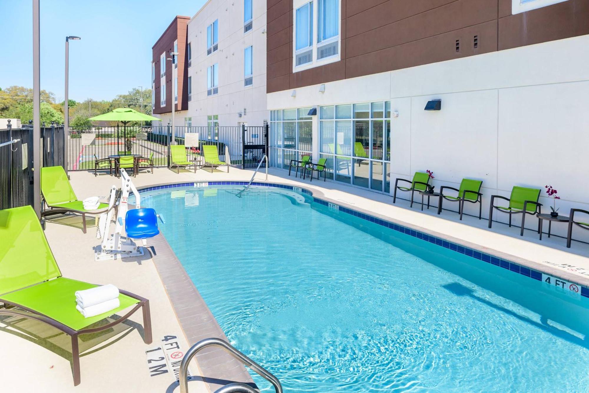 Springhill Suites Houston Nasa/Seabrook Esterno foto