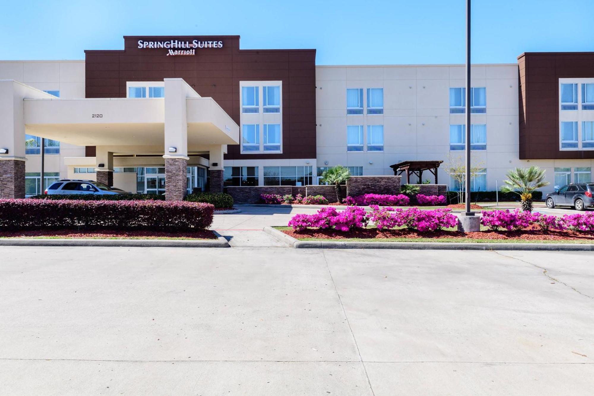 Springhill Suites Houston Nasa/Seabrook Esterno foto
