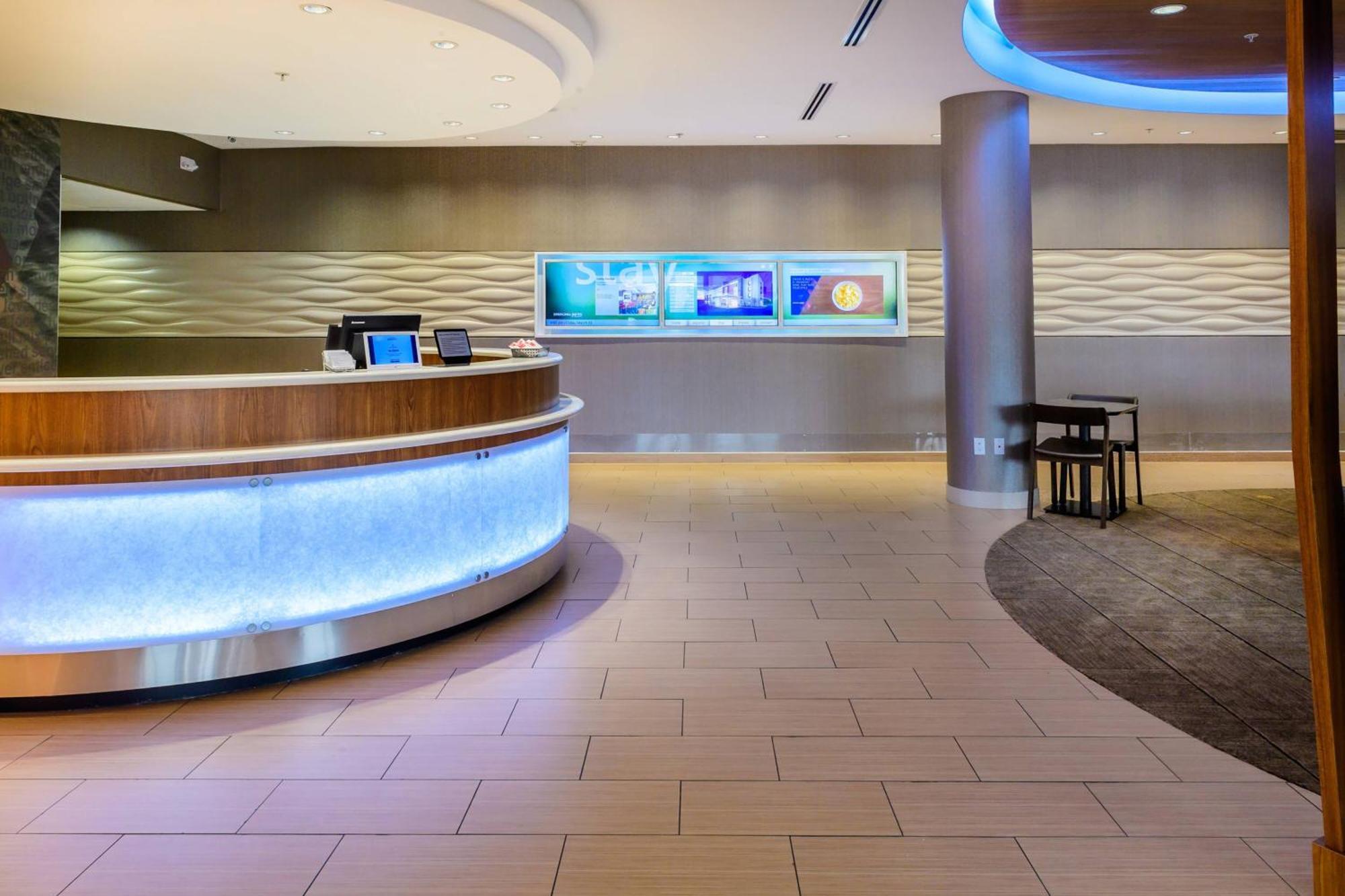 Springhill Suites Houston Nasa/Seabrook Esterno foto