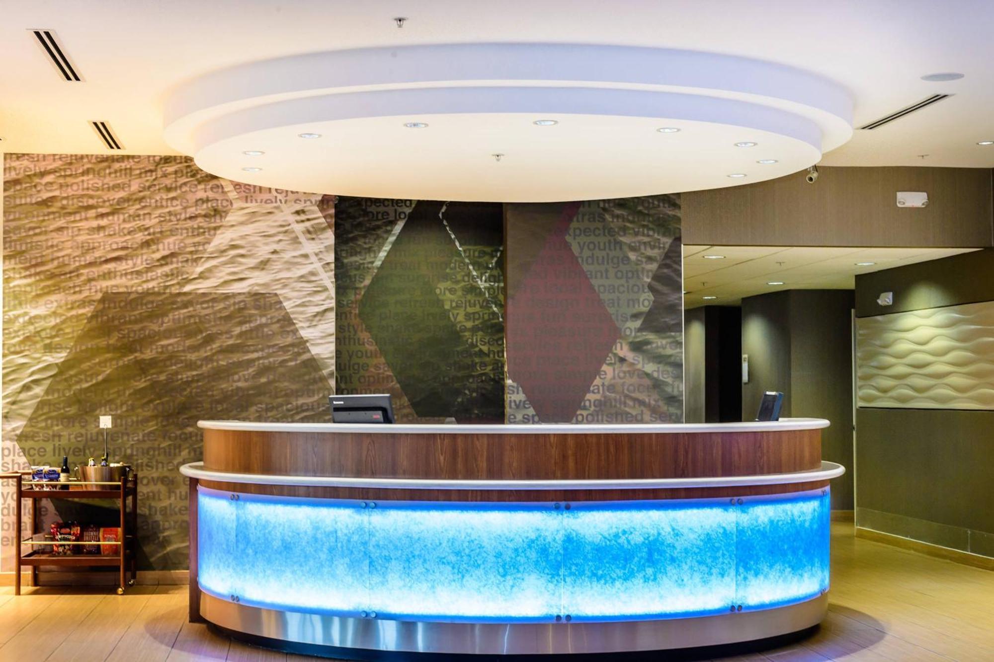 Springhill Suites Houston Nasa/Seabrook Esterno foto