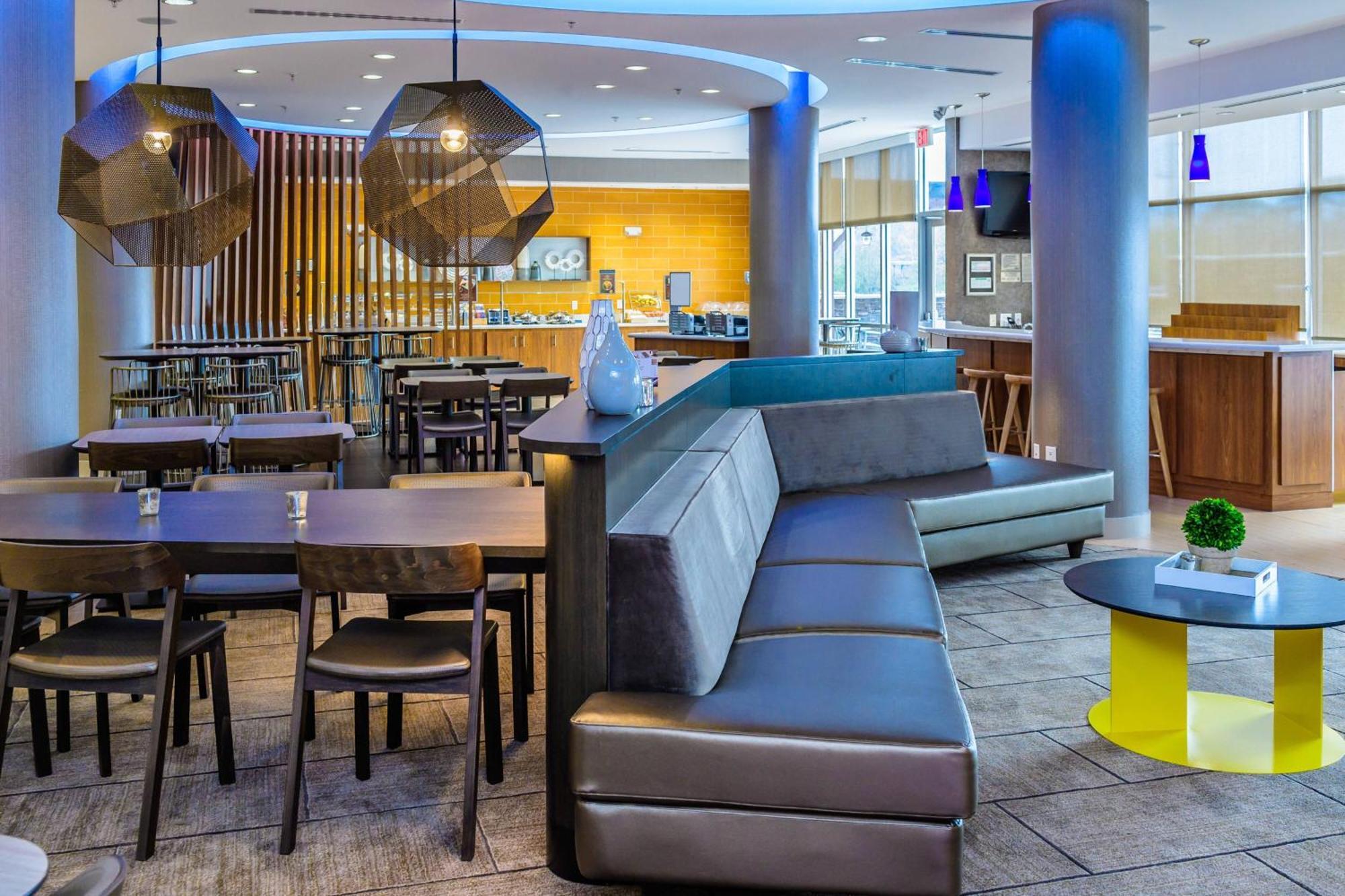 Springhill Suites Houston Nasa/Seabrook Esterno foto