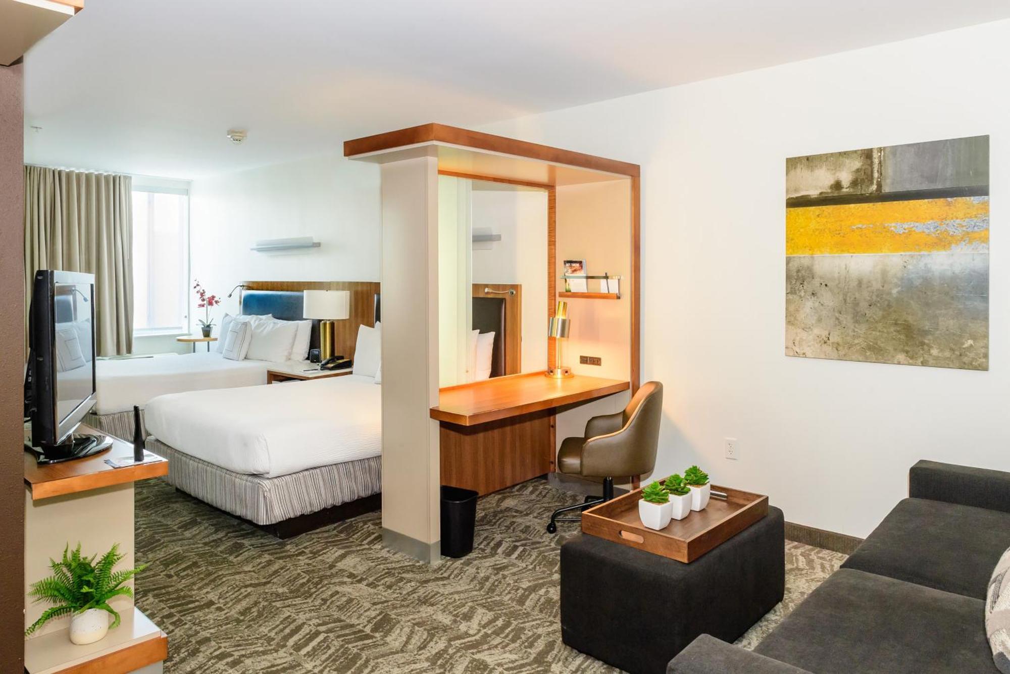 Springhill Suites Houston Nasa/Seabrook Esterno foto