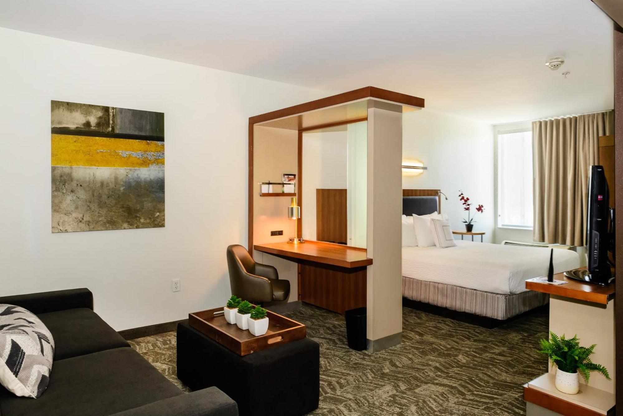 Springhill Suites Houston Nasa/Seabrook Esterno foto
