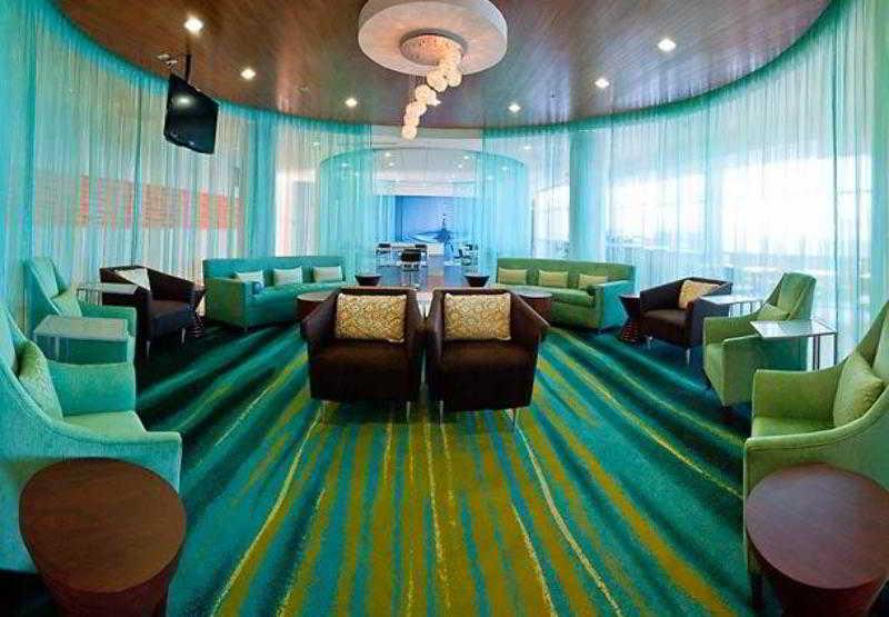 Springhill Suites Houston Nasa/Seabrook Interno foto