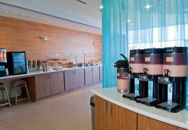 Springhill Suites Houston Nasa/Seabrook Ristorante foto