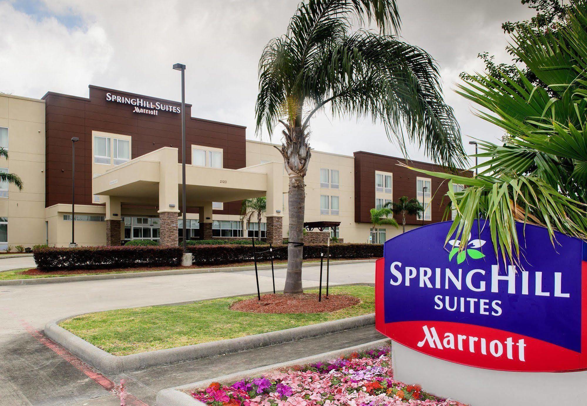Springhill Suites Houston Nasa/Seabrook Esterno foto